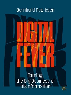 cover image of Digital Fever